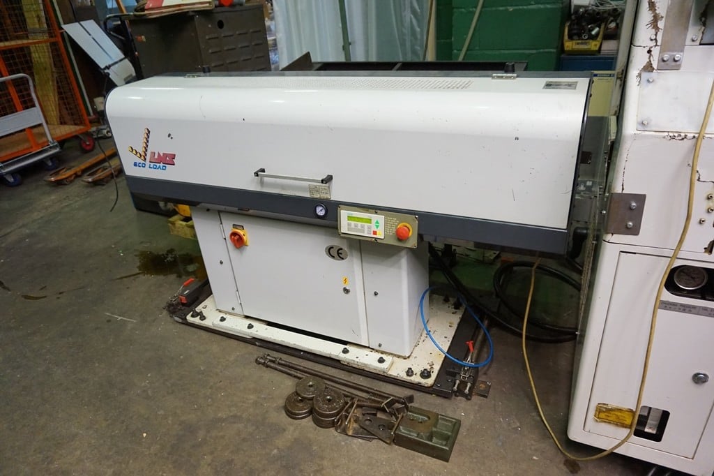 MORI SEIKI SL-15  1995